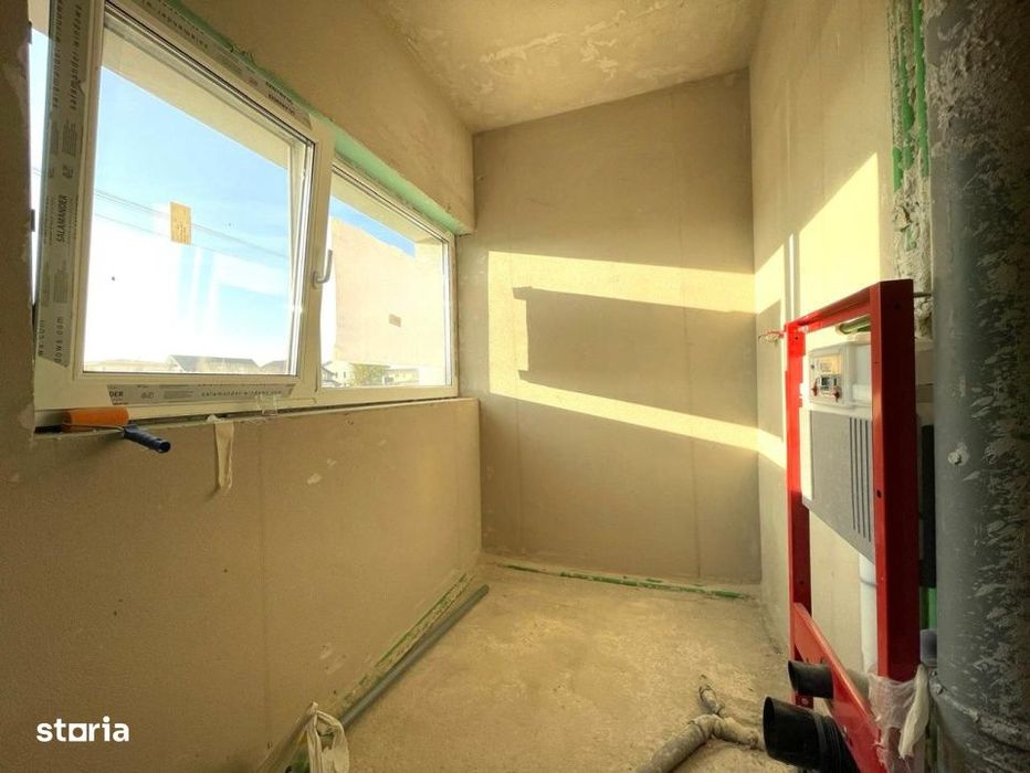 Duplex individual 3 camere Mosnita Noua