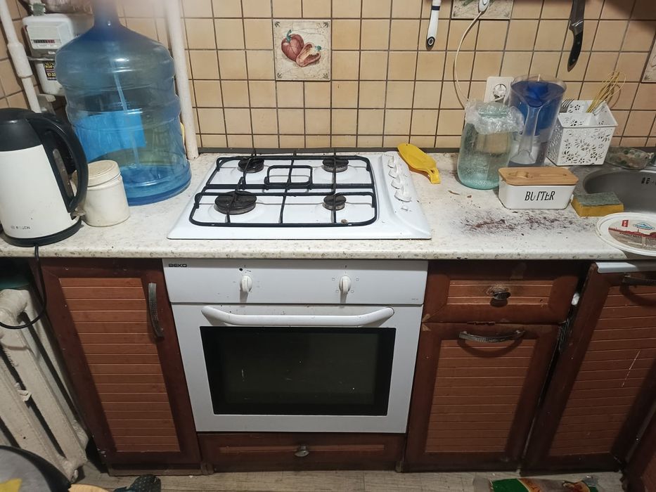 Кухня для хрущёвки