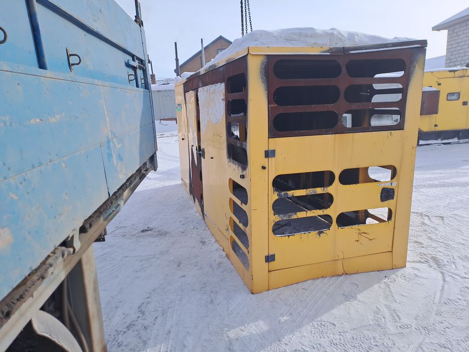 Кожух Генератора