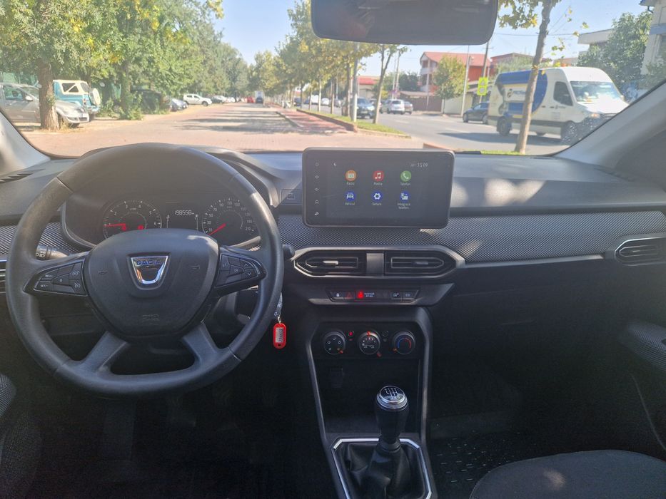 Dacia sandero 2022