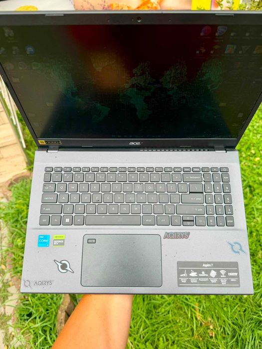 Laptop Gaming Acer Aspire 7 A715 / 16GB RAM / 512GB SSD / Intel® Core™ i5 / 15.6" Full HD - ca NOU