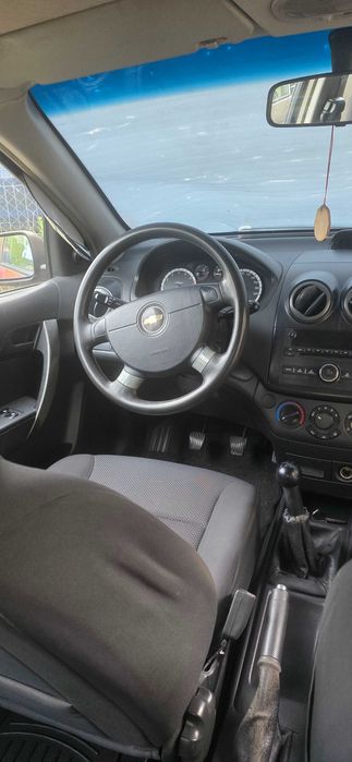 Chevrolet Aveo 2008