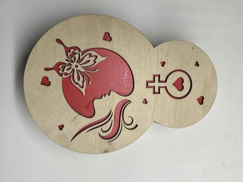 Подарки женщинам