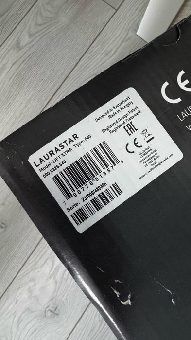 Laura Star lift Xtra