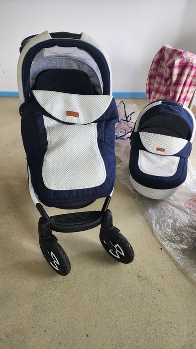 Carucior 3 in 1 Adamex Barletta