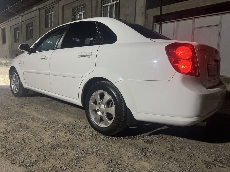 Chevrolet Lacetti / Gentra 2013 — 3