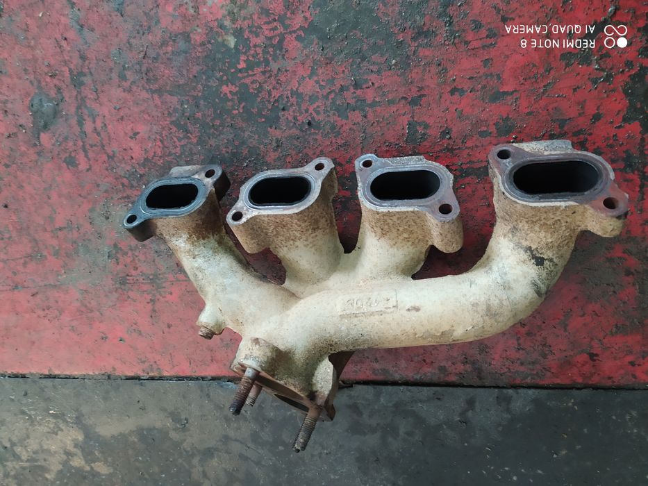 Коллектор на Газель 406 двигатель