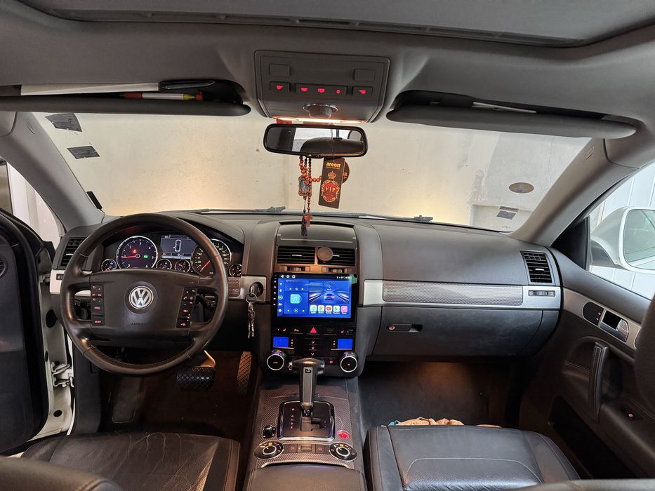 Volkswagen Touareg 2008 3.0 V6 TDI