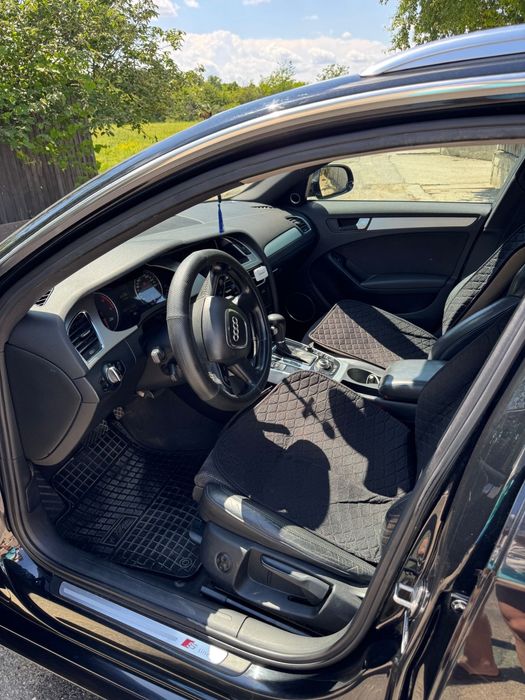 Audi a4 B8 2010 break