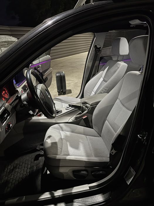 Vand BMW Seria 3 320D E90 M47 163CP NFL 2005 / Schimb