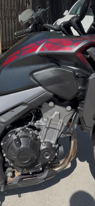Honda CB500X Tourer – stare foarte bună