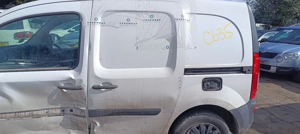 Dezmembrari / Dezmembrez Mercedes Citan 1.5 CDI 607951 cutie viteze automata cod culoare Alb Arctic