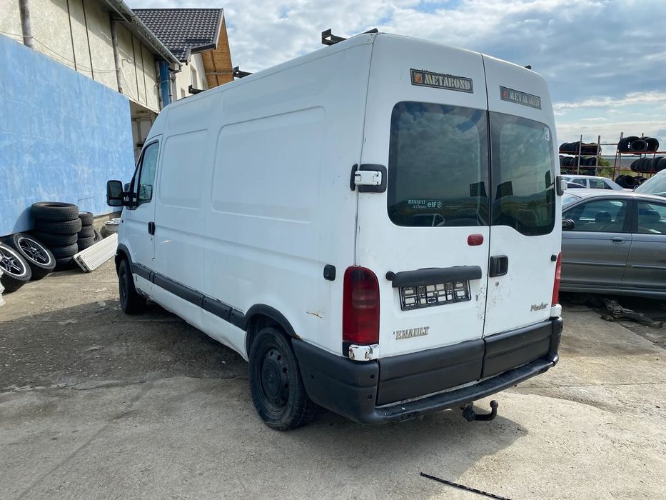 Dezmembrez piese Renault Master Opel Movano
