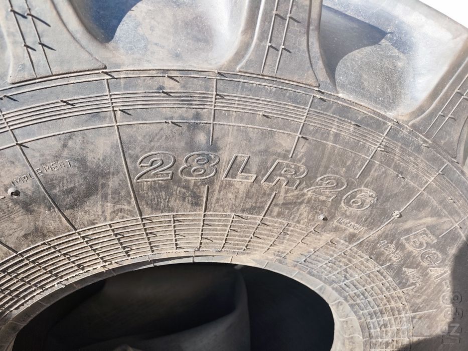 28LR26 BELSHINA канбаийн