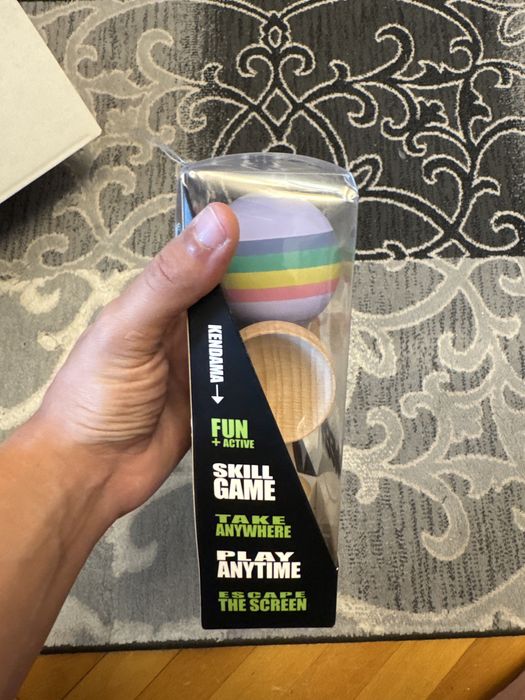 kendama sweets 4 stripe turbo shape