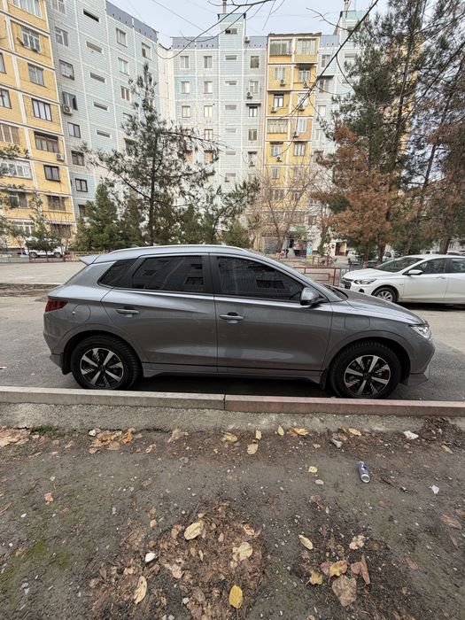 Byd  E2 luxury 2024