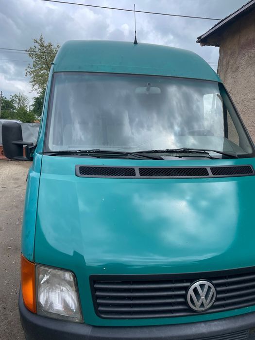 VW lt 35 an 2003