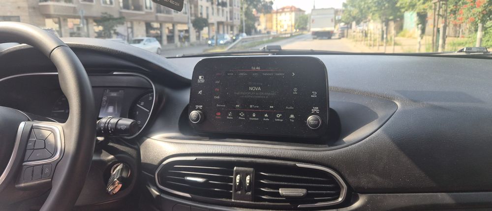 FIAT TIPO 2023 | 30 000 км