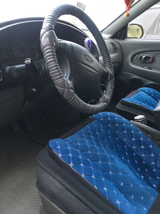 Продам Kia Spectra