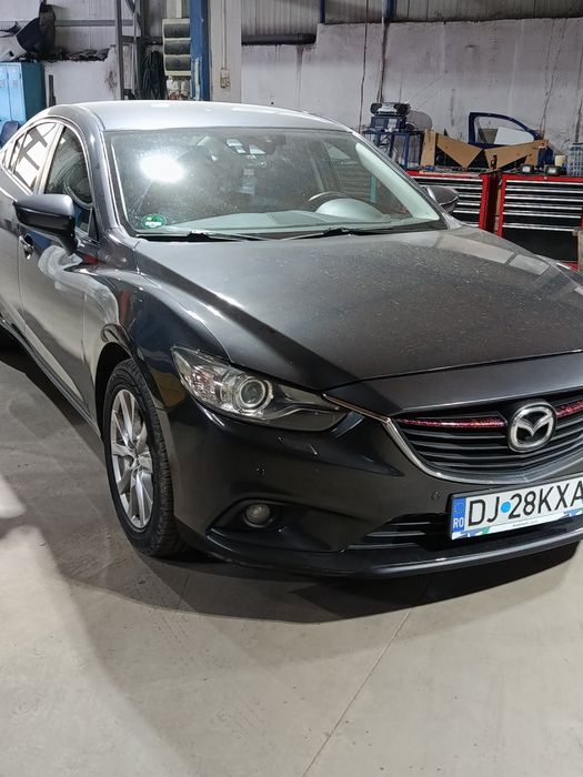 Vand Mazda 6 fabricatie 2014
