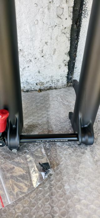 Вилка FOX 38 Float Performance 29" x 180mm ход - Grip 3Pos 15x110mm Tapered