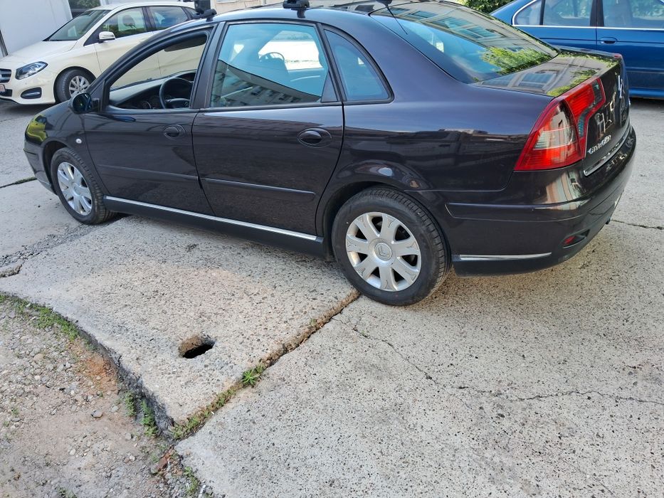 Citroen c5 1.6 hdi 2007 proprietar