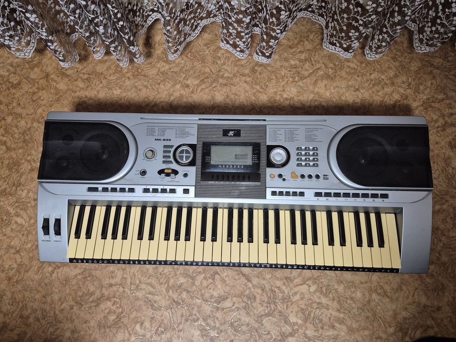 Синтезатор MEIKE MK-935 Чехол в подарок!