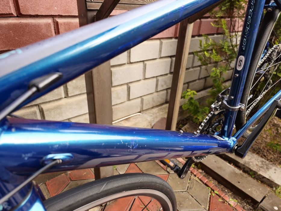 Шоссейный велосипед SCOTT Speedst. Насос в подарок!