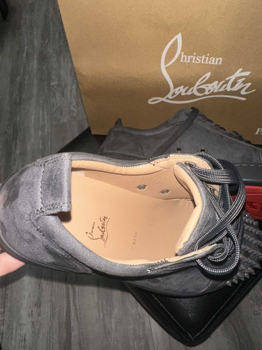 Обувки Christian Louboutin