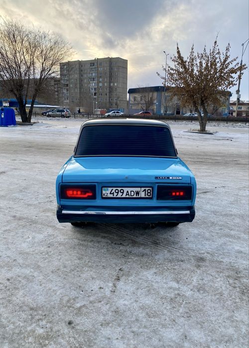 Промдам автомобиль ВАЗ 2107