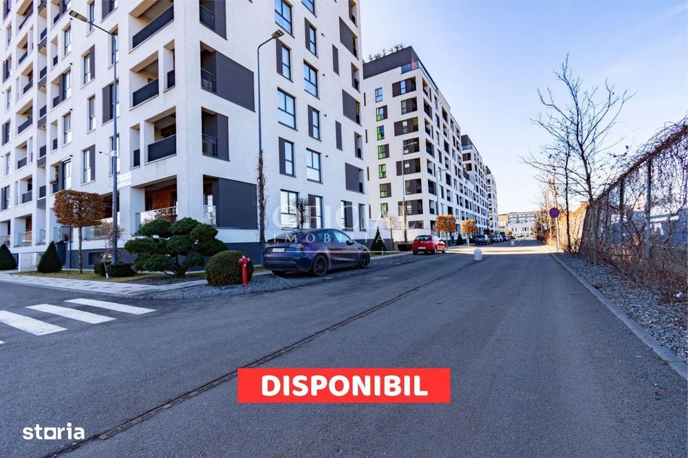 Apartament 2 Camere | Prima Inchiriere | Garaj | Zona VIVO Columna