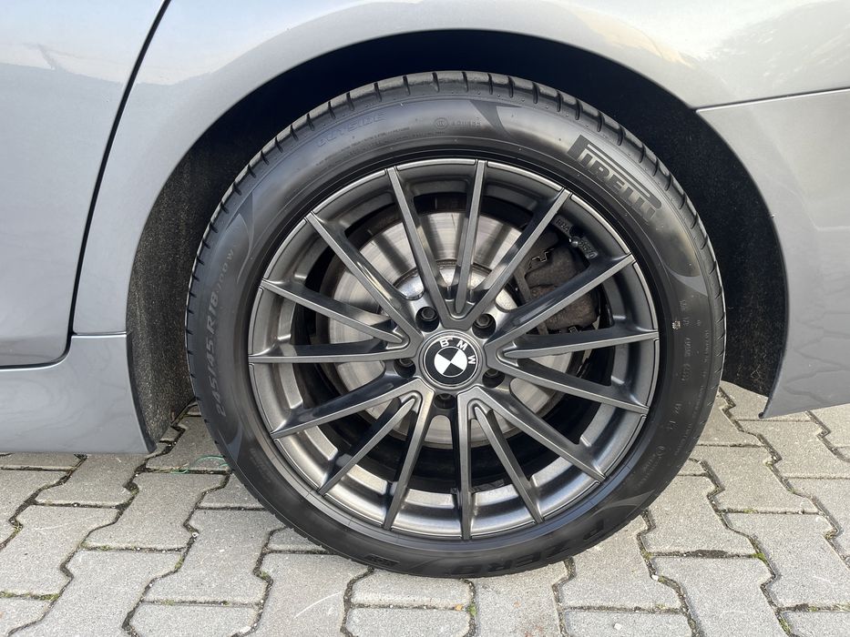 BMW F11 530xD 2011 automat