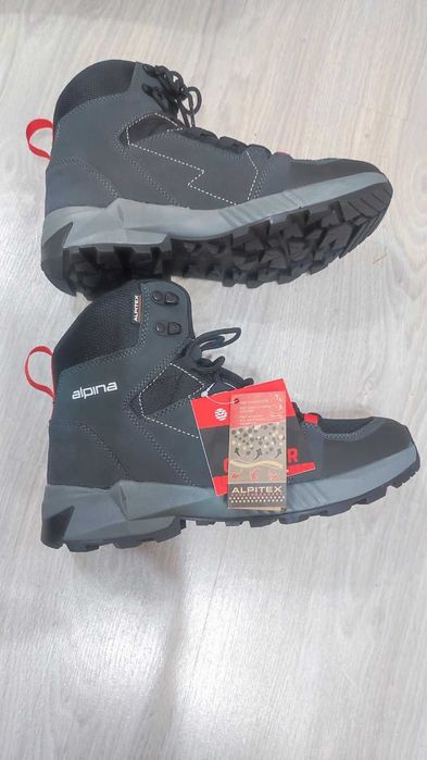 Туристически обувки Alpina Outdoor