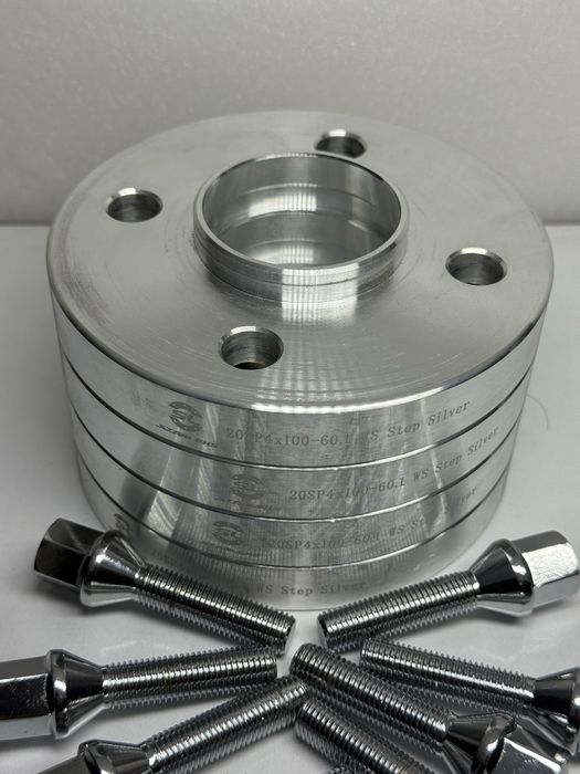 Проставки 4х100 Lada Vesta Renault Lada ларгус