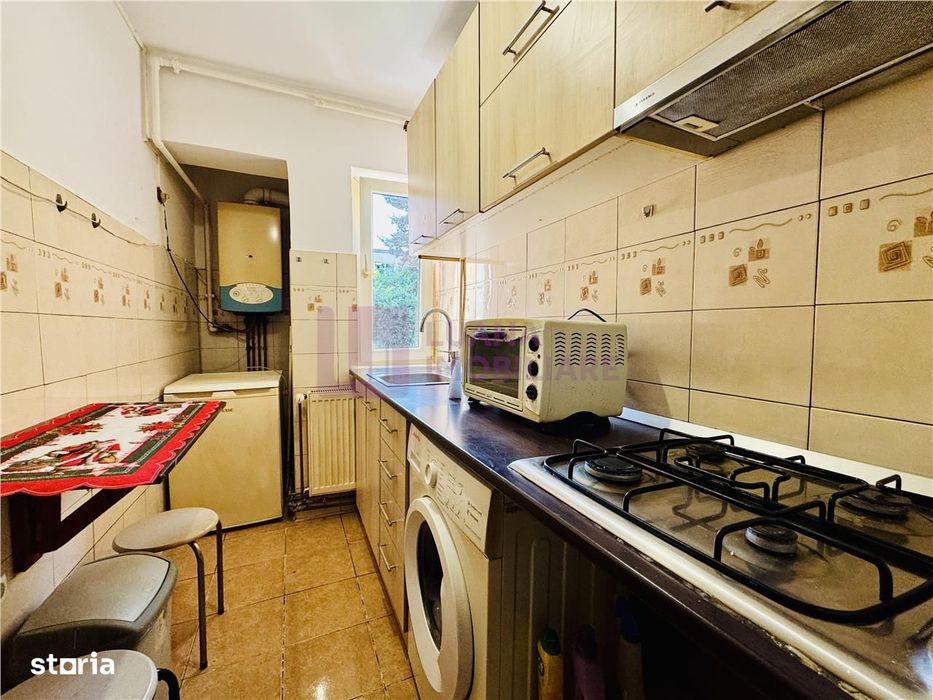 Apartament 2 camere de vanzare | Miraslau | parter
