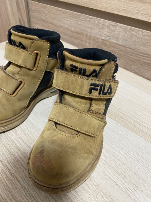 Детски обувки Fila