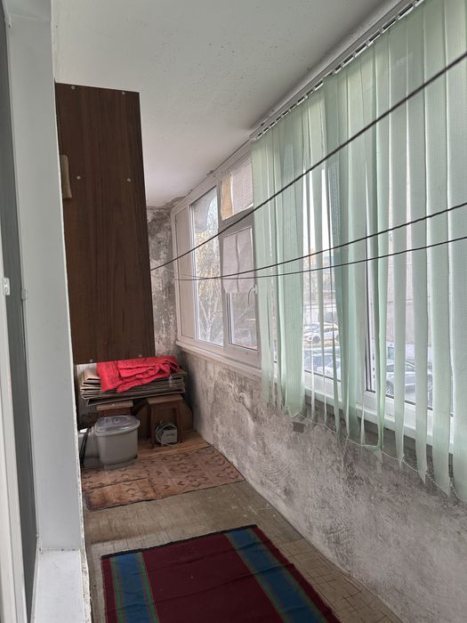 Сдам 1 ком квартиру 7 мкр