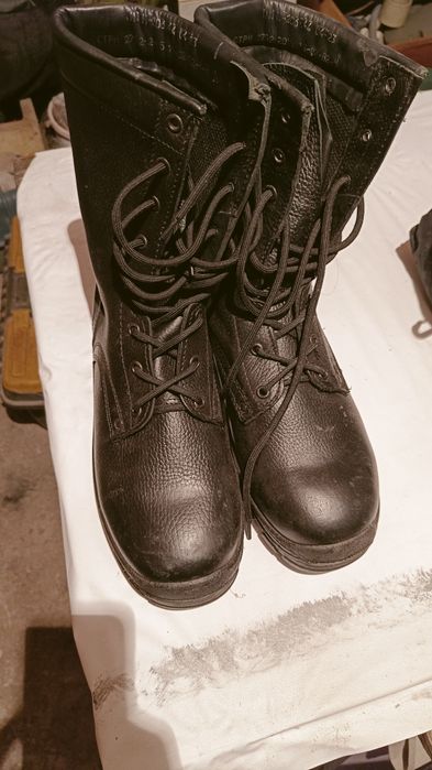 Берцы лето.                .