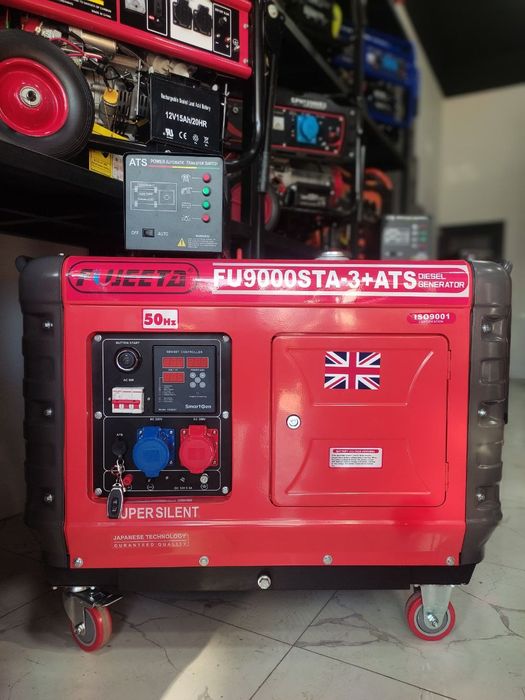 Generator Fujeeta 9,5kva