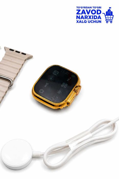 Aqili soat DT NO.1 Smart Watch