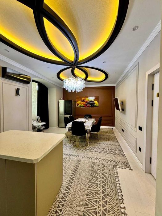 6-комнатная 237 м² — ЖК «Parisien» (Яккасарай)