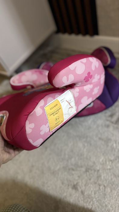 Детское кресло бустер