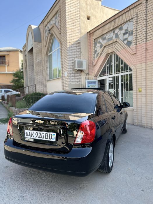 Chevrolet Gentra 2021 Kraska Toza