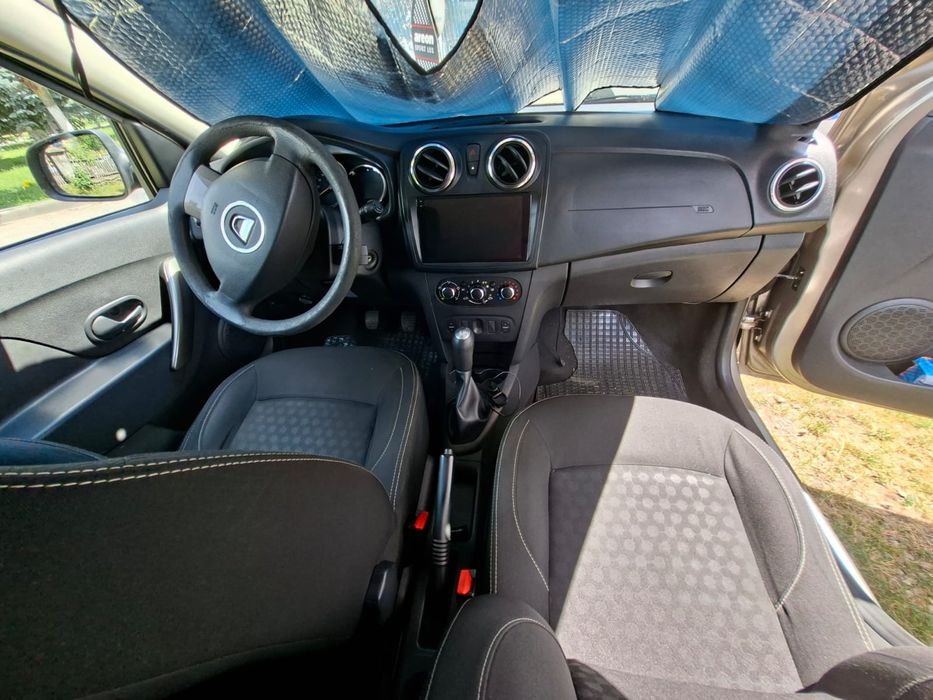 Vand DACIA LOGAN MCV anul 2014