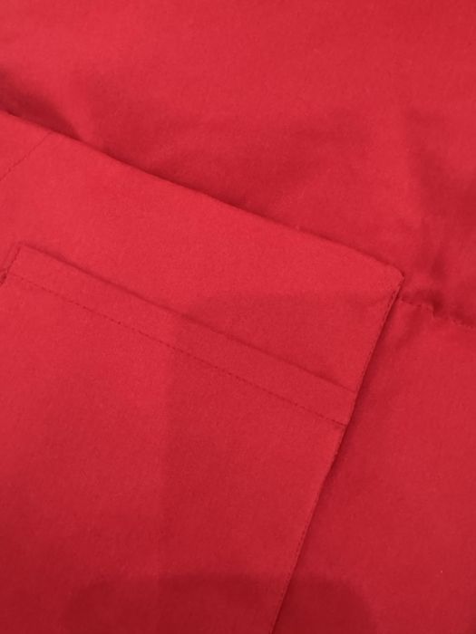 Мъжки пухен елек Vintage CANADA GOOSE Duck Down. Размер М