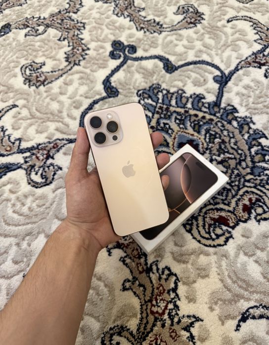 Iphone 16 pro 256 gb