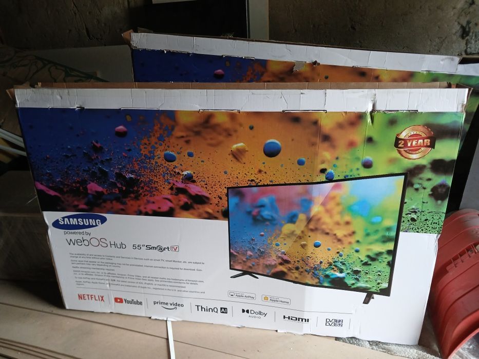 Телевизор Samsung (китай)