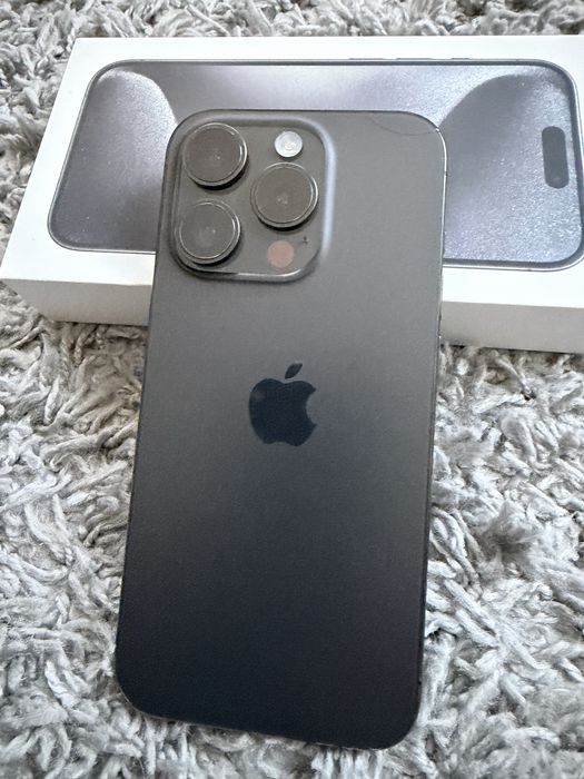 iPhone 15 PRO 128GB