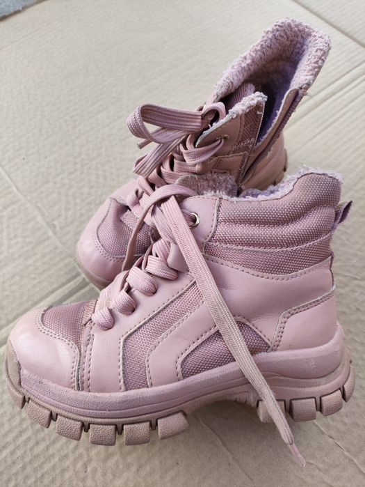 Детские ботинки.H&M.