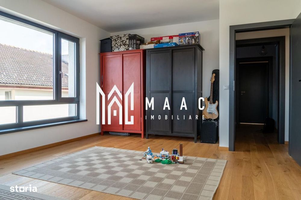 Casa I 7 camere I Teren 408 mp I Selimbar